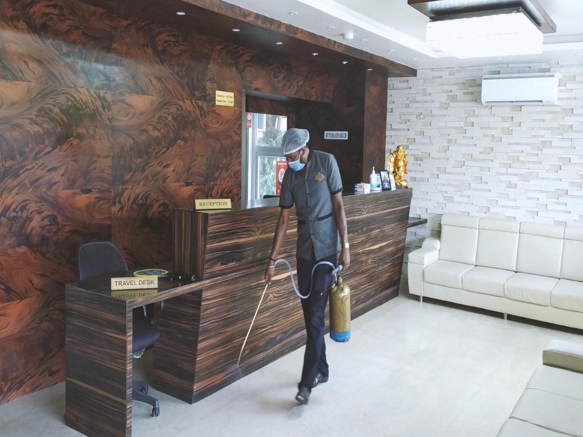 מייזור Heritage Inn מראה חיצוני תמונה