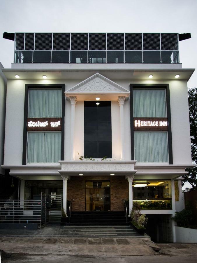 מייזור Heritage Inn מראה חיצוני תמונה