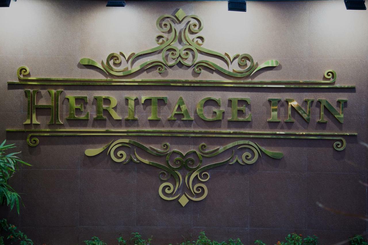מייזור Heritage Inn מראה חיצוני תמונה