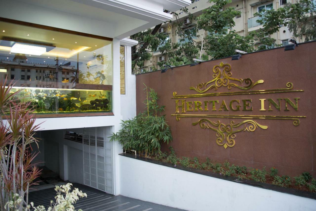 מייזור Heritage Inn מראה חיצוני תמונה