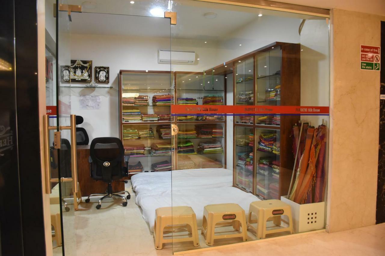 מייזור Heritage Inn מראה חיצוני תמונה