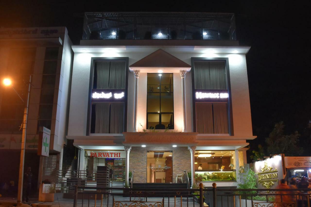 מייזור Heritage Inn מראה חיצוני תמונה