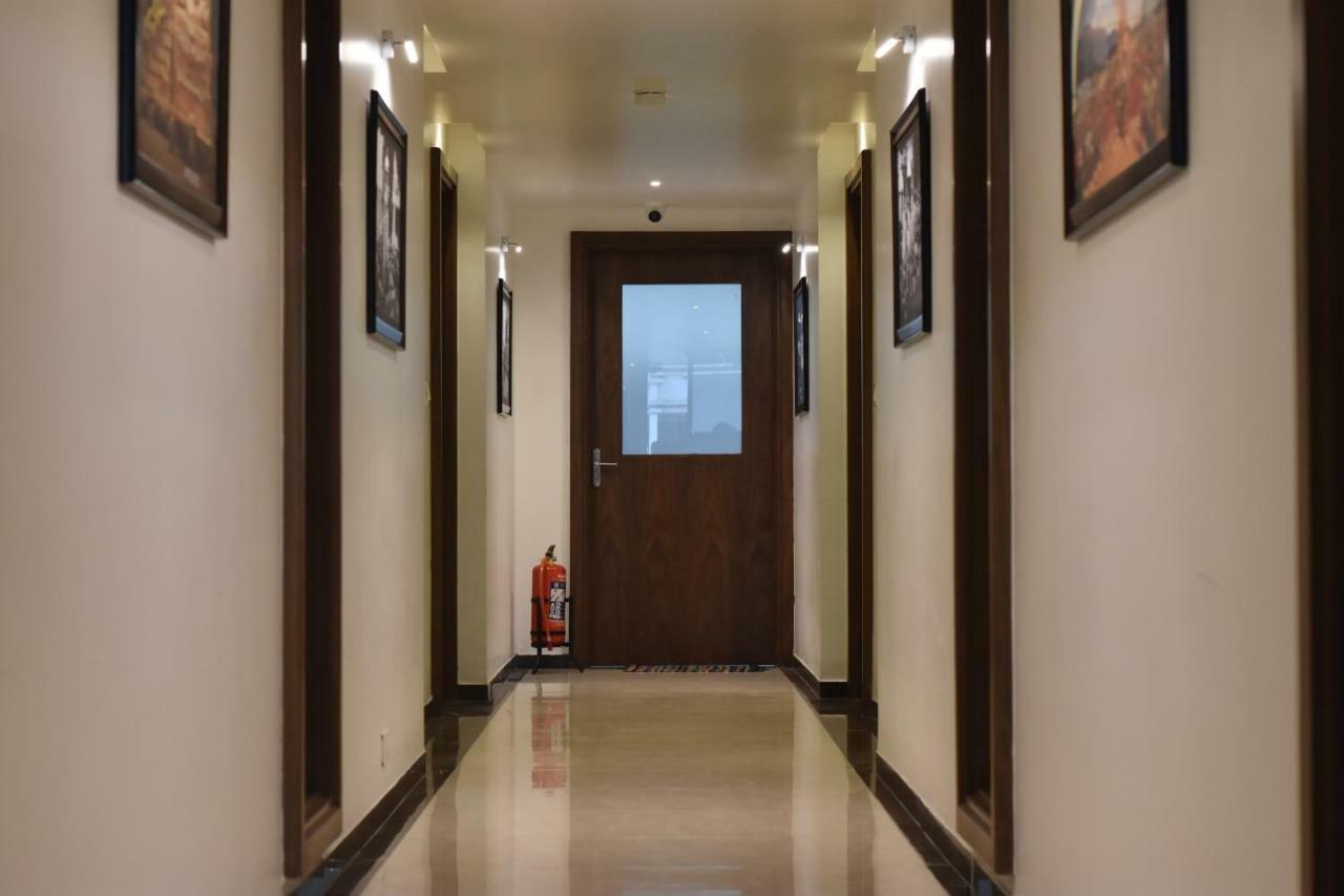 מייזור Heritage Inn מראה חיצוני תמונה
