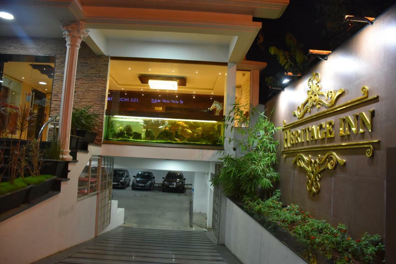 מייזור Heritage Inn מראה חיצוני תמונה
