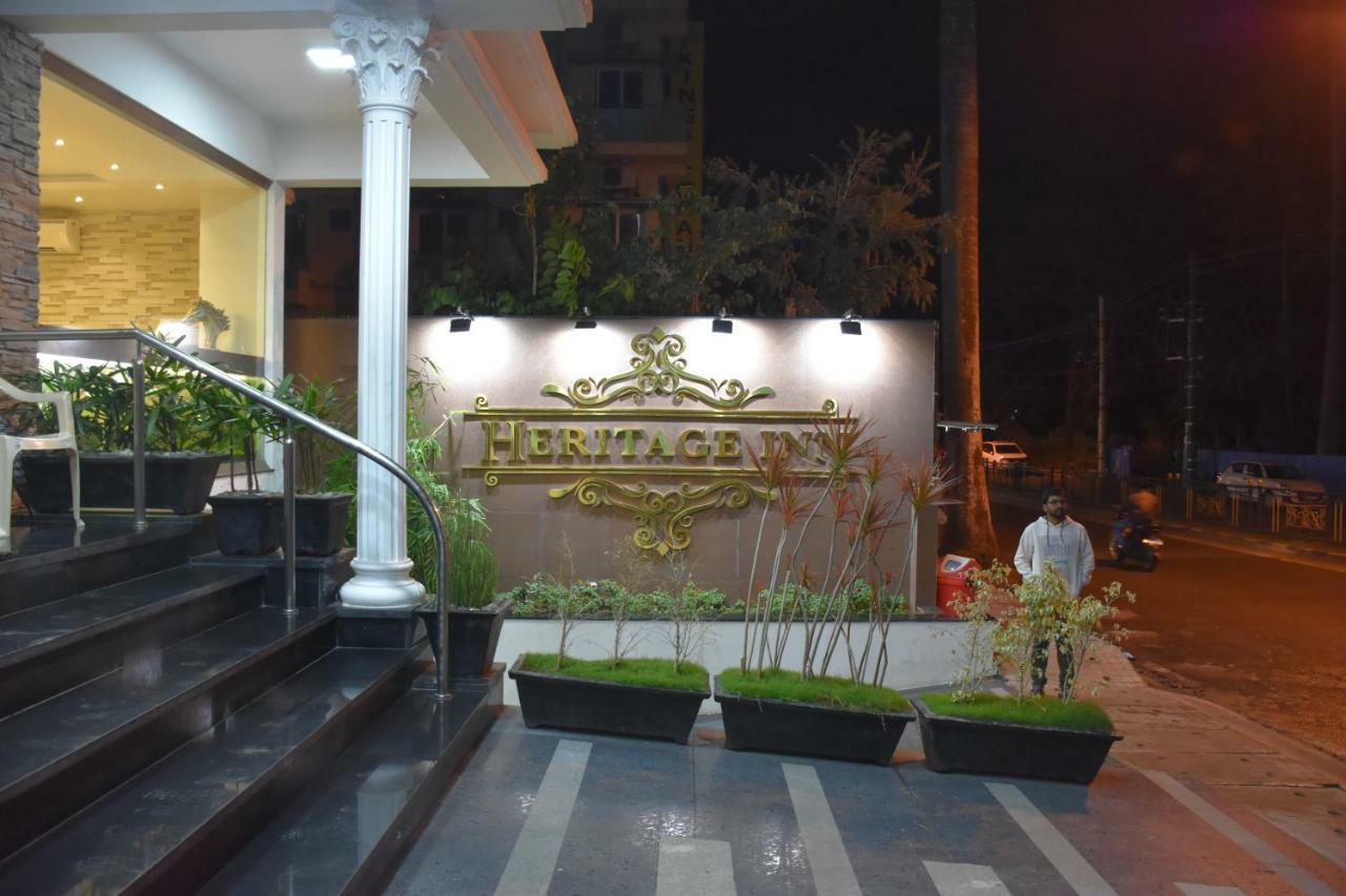 מייזור Heritage Inn מראה חיצוני תמונה