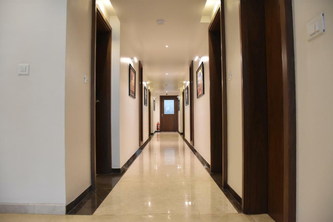 מייזור Heritage Inn מראה חיצוני תמונה