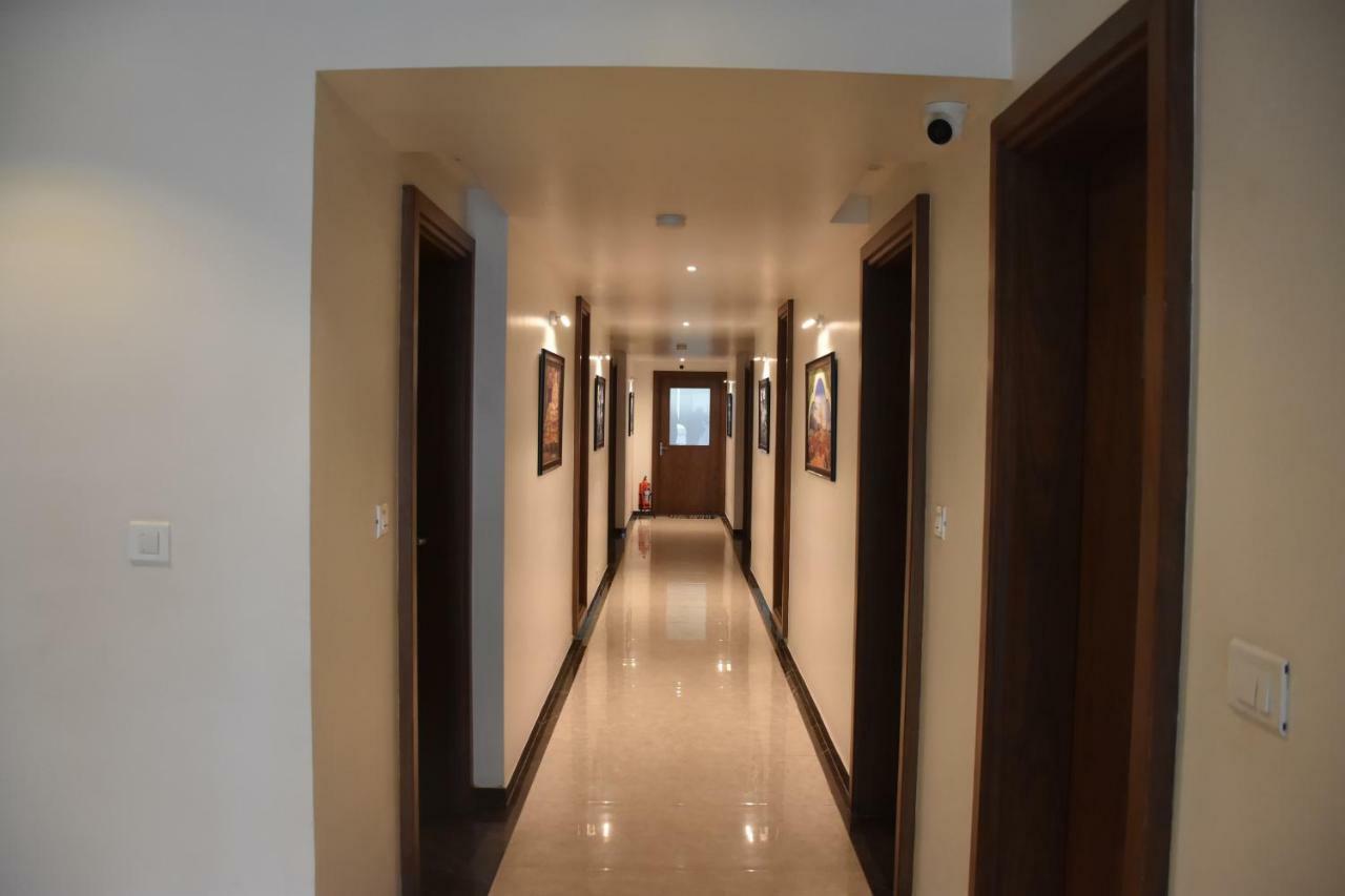 מייזור Heritage Inn מראה חיצוני תמונה